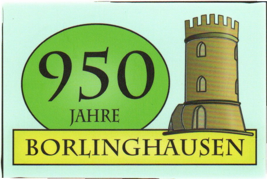 Feier 950 Jahre Borlinghausen